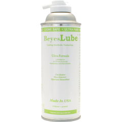 Beyes Dental Canada Inc. Handpiece Maintenance - BeyesLUBE Aerosol Lubricant, For Turbines & Electric Handpieces, 500ml, Made in USA